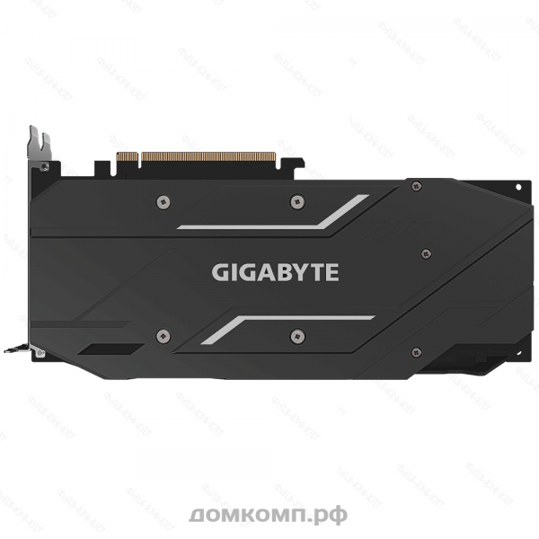фото Видеокарта Gigabyte GeForce GTX 2060 WF OC [GV-N2060WF2OC-6GD] в оренбурге домкомп.рф
